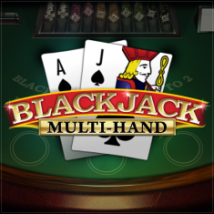Rival | Blackjack (Multi-Hand)