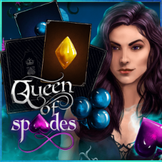 Mascot Gaming | Queen of Spades