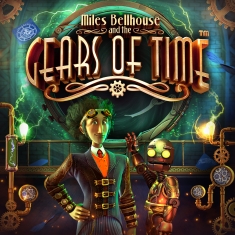 BetSoft | Miles Bellhouse and the Gears of Time