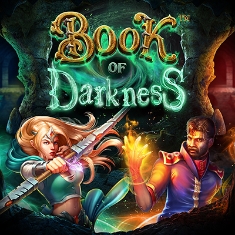 BetSoft | Book of Darkness