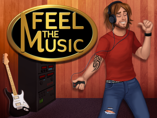 Caleta Games | Feel The Music