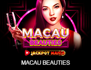 Ruby Play | Macau Beauties