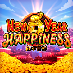 Ruby Play | New Year Happines