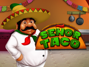 Caleta Games | Bingo Senor Taco