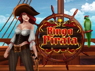 Caleta Games | Bingo Pirata