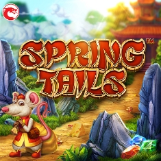 BetSoft | Spring Tails