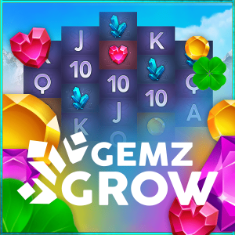 Mascot Gaming | Gemz Grow