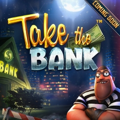 BetSoft | Take The Bank