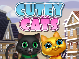 Caleta Games | Cutey Cats