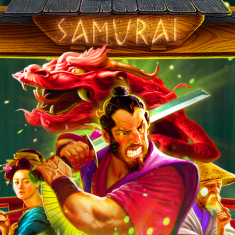 Smartsoft Gaming | Samurai