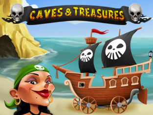 Caleta Games | Caves & Treasures