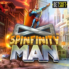 BetSoft | Spinfinity Man