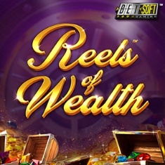BetSoft | Reels Of Wealth NJP