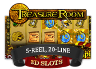 BetSoft | Treasure Room NJP