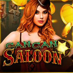 Mascot Gaming | CanCan Saloon