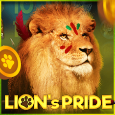 Mascot Gaming | Lion's Pride