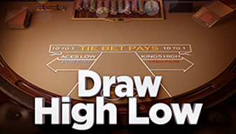 Nucleus Gaming | Draw High Low