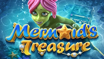Nucleus Gaming | Mermaid's Treasure