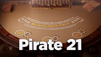 Nucleus Gaming | Pirate 21