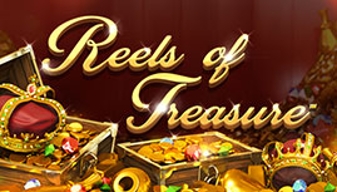 Nucleus Gaming | Reels of Treasure NJP
