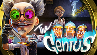Nucleus Gaming | The Mad Genius