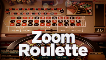 Nucleus Gaming | Zoom Roulette