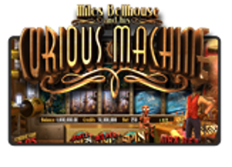 BetSoft | Curious Machine PLUS