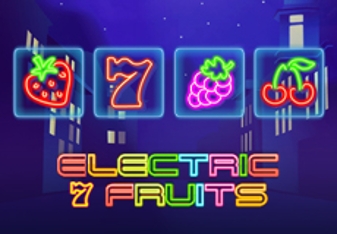 Mr.Slotty | Electric7Fruits