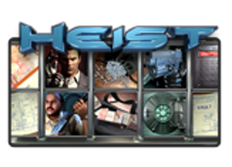 BetSoft | Heist