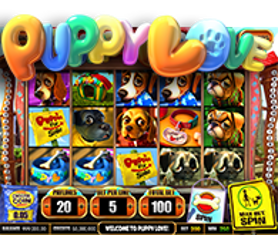 BetSoft | Puppy Love PLUS