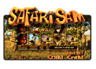 BetSoft | Safari Sam