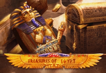 Mr.Slotty | Treasures of Egypt