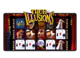 BetSoft | True Illusions