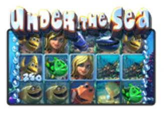 BetSoft | Under The Sea