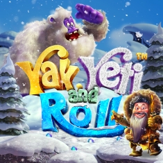 BetSoft | Yak, Yeti & Roll