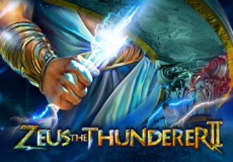 Mr.Slotty | Zeus the Thunderer II