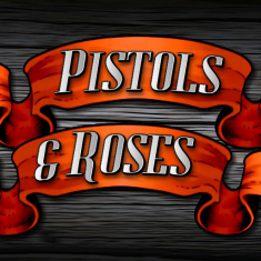Rival | pistols and roses