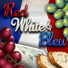 Rival | Red White and Bleu