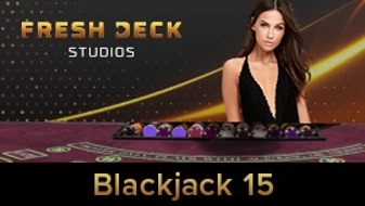 FreshDeck | BlackJack 15