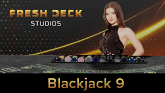 FreshDeck | BlackJack 9