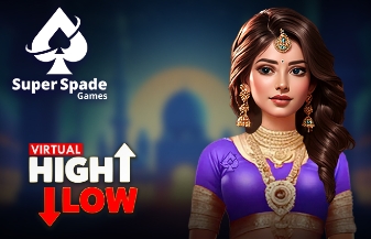 SuperSpade Games | VG Higher Lower