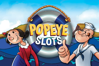 Vibra Gaming | Popeye Slots