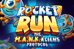 Mancala Gaming | Rocketrun: The M.A.N.K.aliens protocol"