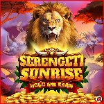 Mancala Gaming | Serengeti Sunrise