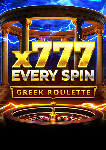 ENJOY | Greek Roulette x777 EverySpin