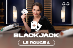 Winfinity | Le Rouge Blackjack 1