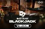 Winfinity | Venice Instant Blackjack