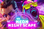Urgent Games | Neon Night Scape