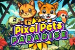 Urgent Games | Pixel Pets Paradise