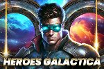 Urgent Games | Heroes Galactica